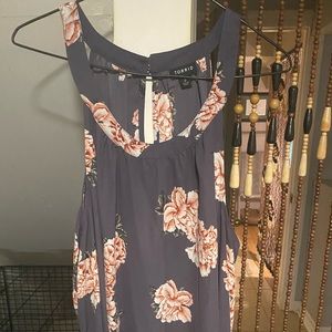 Torrid 2x tank top blouse